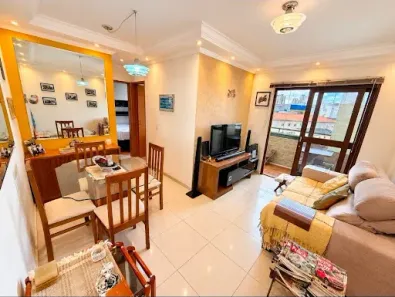 Apartamento com 2 Quartos à venda, 55m² no Vila Palmeiras, São Paulo