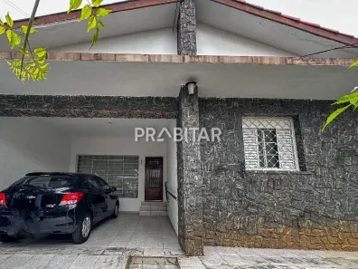 Casa com 3 Quartos à venda, 124m² no Vila Hamburguesa, São Paulo