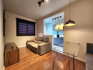 Apartamento com 2 Quartos à venda, 50m² no Chácara Letônia, Americana