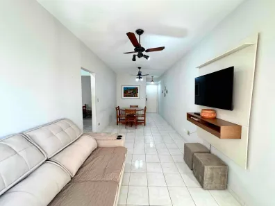 Apartamento com 2 Quartos à venda, 69m² no Pitangueiras, Guarujá