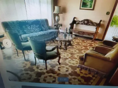 Casa com 3 Quartos à venda, 540m² no Vila Santo Estéfano, São Paulo