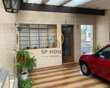 Sobrado com 4 Quartos à venda, 131m² no Bosque da Saúde, São Paulo