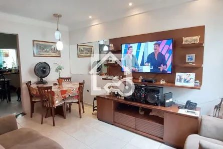 Casa com 2 Quartos à venda, 106m² no Vila Alzira, Santo André