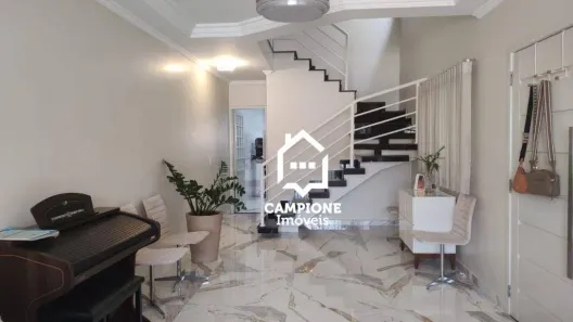 Sobrado com 3 Quartos à venda, 115m² no Chora Menino, São Paulo