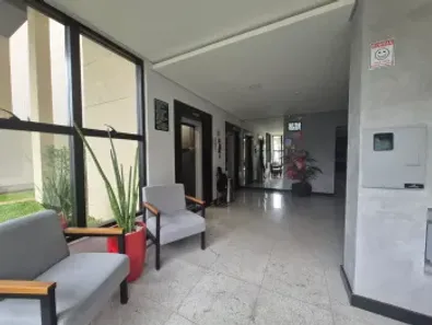 Apartamento com 1 Quarto para alugar, 55m² no Ouro Preto, Belo Horizonte
