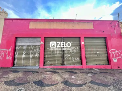 Ponto Comercial para alugar, 385m² no Centro, Campinas