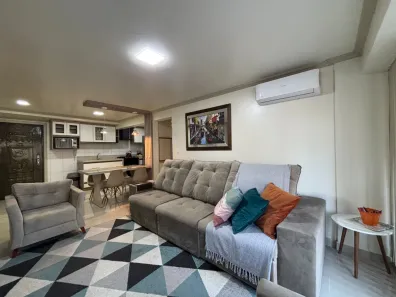 Apartamento com 1 Quarto à venda, 44m² no Centro, Canela