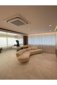 Apartamento com 4 Quartos à venda, 234m² no Ponta D'Areia, São Luís
