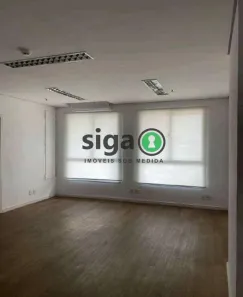 Sala Comercial para alugar, 40m² no Pinheiros, São Paulo