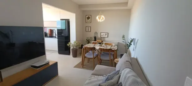 Apartamento com 2 Quartos à venda, 63m² no Loteamento Floresta, São José dos Campos