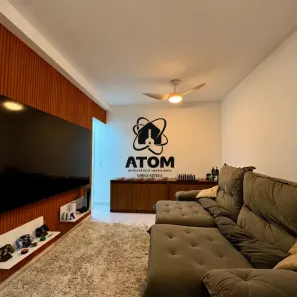 Apartamento com 2 Quartos à venda, 62m² no Granjas Santa Terezinha, Taubaté