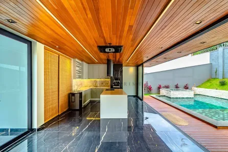 Casa de Condomínio com 4 Quartos à venda, 425m² no Residencial e Empresarial Alphaville, Ribeirão Preto