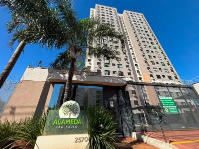 Apartamento com 2 Quartos à venda, 49m² no Campos Elíseos, Ribeirão Preto