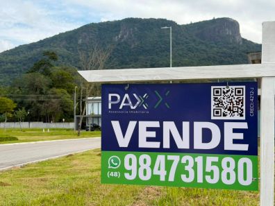 Lote/Terreno à venda, 391m² no Pedra Branca, Palhoça