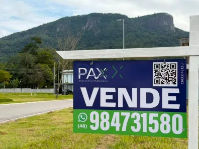 Lote/Terreno à venda, 391m² no Pedra Branca, Palhoça