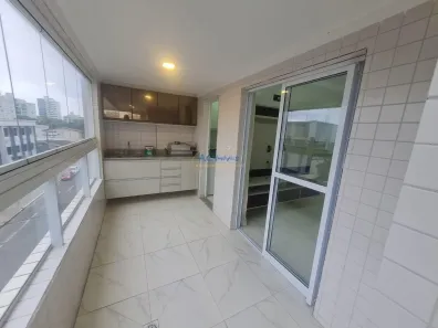 Apartamento com 2 Quartos à venda, 67m² no Caiçara, Praia Grande