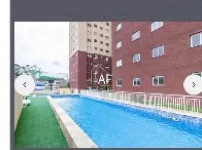 Apartamento com 2 Quartos à venda, 38m² no Jardim Vivan, São Paulo