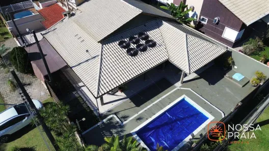 Casa com 3 Quartos à venda, 123m² no , Itapoá