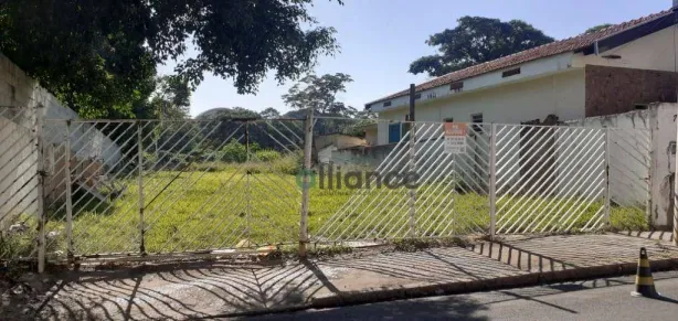 Lote/Terreno para alugar, 464m² no Nova Americana, Americana