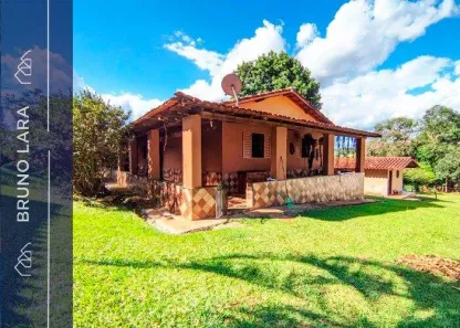 Fazenda/Sítio com 3 Quartos à venda, 120m² no Panorama Industrial, Igarapé
