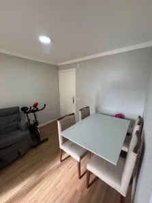 Apartamento com 2 Quartos à venda, 50m² no Jardim Tatiana, Votorantim