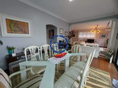 Apartamento com 4 Quartos à venda, 246m² no Boqueirão, Santos