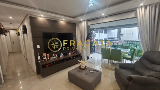 Apartamento com 4 Quartos à venda, 101m² no Barra Funda, São Paulo