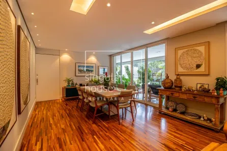 Apartamento com 4 Quartos à venda, 274m² no Campo Belo, São Paulo