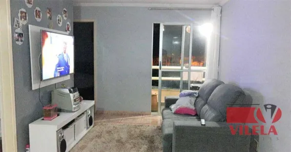 Apartamento com 2 Quartos à venda, 55m² no Vila Formosa, São Paulo