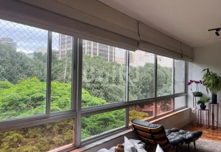 Apartamento com 3 Quartos para alugar, 140m² no Ipanema, Rio de Janeiro