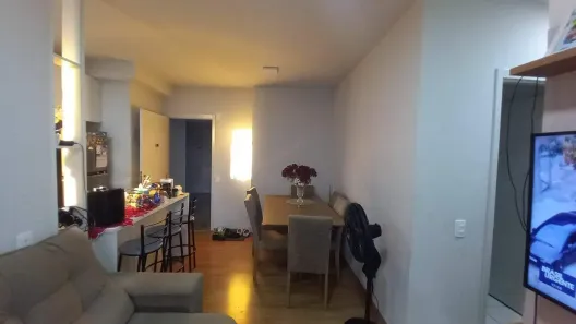 Apartamento com 3 Quartos à venda, 54m² no Vila Rio Branco, Jundiaí