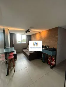Apartamento com 2 Quartos à venda, 45m² no Jardim Flamboyant, Paulínia