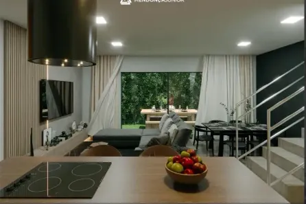 Casa de Condomínio com 3 Quartos à venda, 91m² no Neópolis, Natal