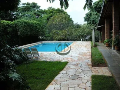 Casa de Condomínio com 4 Quartos à venda, 481m² no Residencial Parque Rio das Pedras, Campinas
