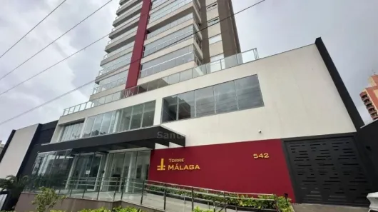 Apartamento com 3 Quartos à venda, 106m² no Centro, Cambé