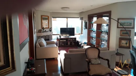 Apartamento com 3 Quartos à venda, 221m² no Jardim Vitória Régia, São Paulo