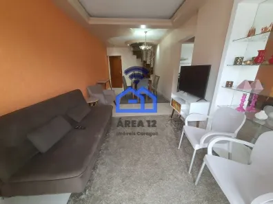Apartamento com 3 Quartos à venda, 155m² no Jardim Bela Vista, Caraguatatuba