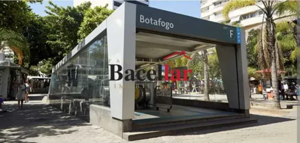 Sala Comercial para alugar, 90m² no Botafogo, Rio de Janeiro