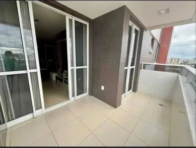 Apartamento com 3 Quartos à venda, 115m² no Grageru, Aracaju
