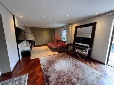 Apartamento com 4 Quartos à venda, 159m² no Parque das Nações, Santo André