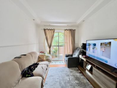 Apartamento com 3 Quartos à venda, 72m² no Parque Munhoz, São Paulo