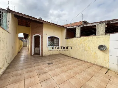 Casa com 2 Quartos à venda, 50m² no Cibratel II, Itanhaém