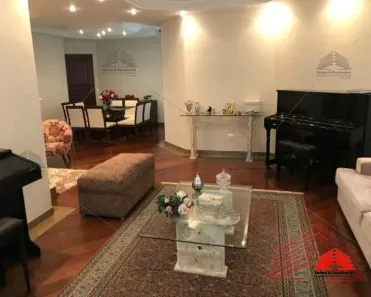 Apartamento com 4 Quartos à venda, 190m² no Parque da Mooca, São Paulo
