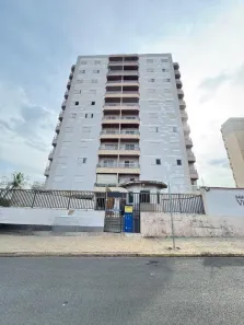 Apartamento com 3 Quartos para alugar, 91m² no Jardim Macarenko, Sumaré