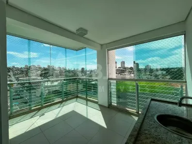 Apartamento com 3 Quartos à venda, 94m² no Morada da Colina, Uberlândia
