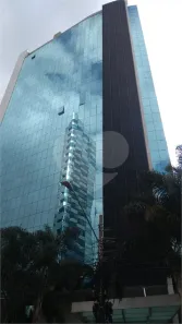 Sala Comercial para alugar, 447m² no Cidade Monções, São Paulo
