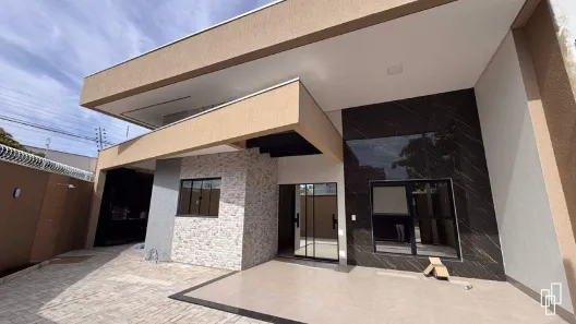 Casa com 3 Quartos à venda, 105m² no Plano Diretor Sul, Palmas