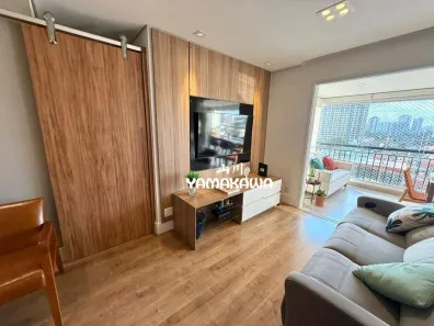 Apartamento com 3 Quartos à venda, 99m² no Vila Gomes Cardim, São Paulo