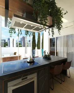 Cobertura com 3 Quartos à venda, 148m² no Santa Catarina, Juiz de Fora