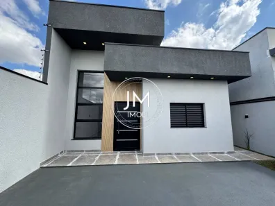 Casa com 2 Quartos à venda, 69m² no Parque Vasconcellos, Hortolândia